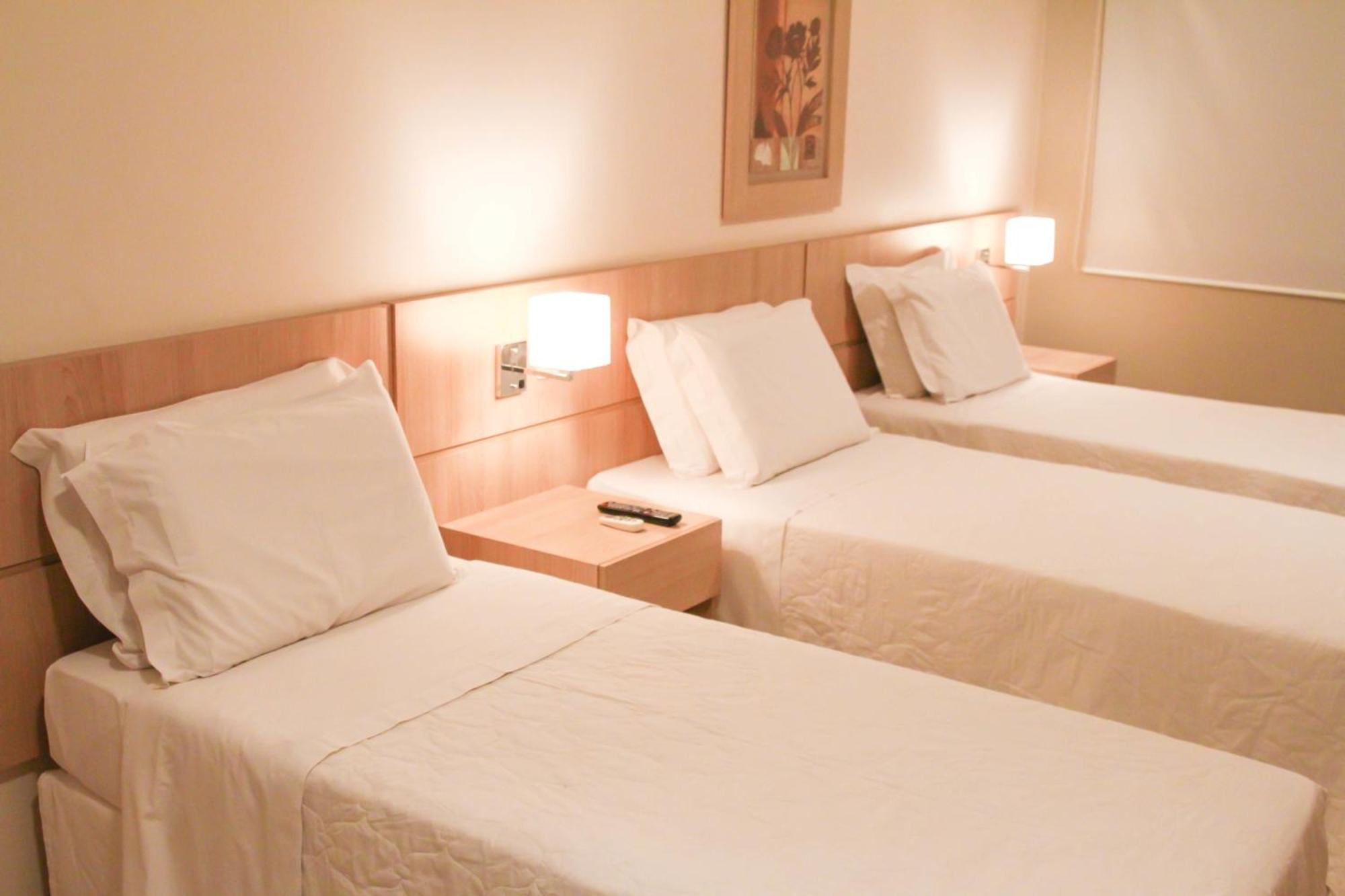 Gales Park Hotel Dourados Værelse billede